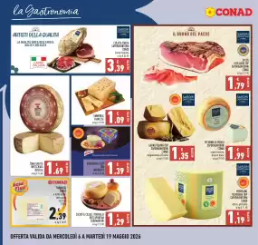 Volantino Conad Pagina 10