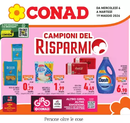 Conad (valido fino al 19-05)