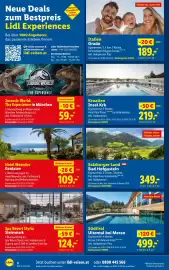 Lidl Reisen Prospekt Seite 2