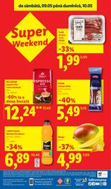 Catalog Lidl săptămâna 19 Pagină 86