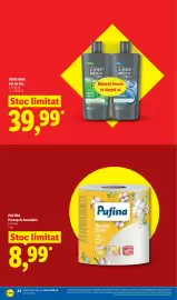 Catalog Lidl săptămâna 19 Pagină 24