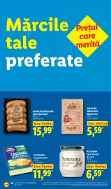 Catalog Lidl săptămâna 19 Pagină 26