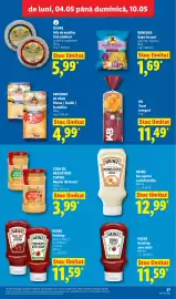Catalog Lidl săptămâna 19 Pagină 27