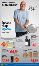 Catalog Lidl săptămâna 19 Pagină 34
