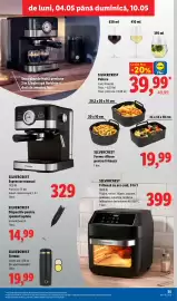 Catalog Lidl săptămâna 19 Pagină 35