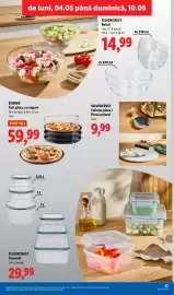 Catalog Lidl săptămâna 19 Pagină 37