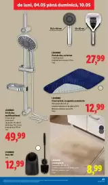 Catalog Lidl săptămâna 19 Pagină 43