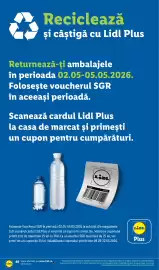 Catalog Lidl săptămâna 19 Pagină 48
