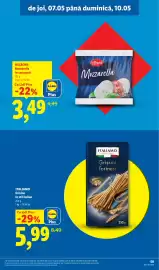 Catalog Lidl săptămâna 19 Pagină 59