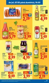 Catalog Lidl săptămâna 19 Pagină 63