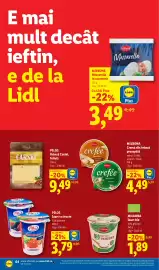 Catalog Lidl săptămâna 19 Pagină 64