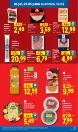 Catalog Lidl săptămâna 19 Pagină 65