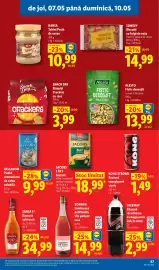 Catalog Lidl săptămâna 19 Pagină 67