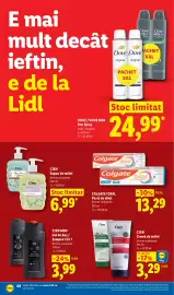 Catalog Lidl săptămâna 19 Pagină 68