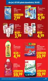 Catalog Lidl săptămâna 19 Pagină 69
