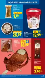Catalog Lidl săptămâna 19 Pagină 71