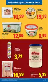 Catalog Lidl săptămâna 19 Pagină 73