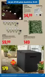 Catalog Lidl săptămâna 19 Pagină 77