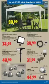 Catalog Lidl săptămâna 19 Pagină 79