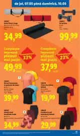 Catalog Lidl săptămâna 19 Pagină 81