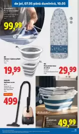 Catalog Lidl săptămâna 19 Pagină 83