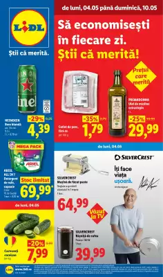 Catalog Lidl