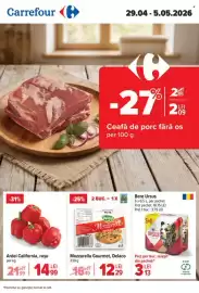 Catalog Carrefour săptămâna 18 Pagină 1