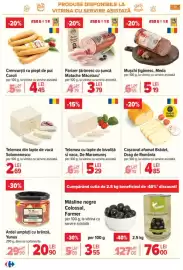 Catalog Carrefour săptămâna 18 Pagină 18