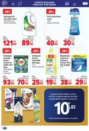 Catalog Carrefour săptămâna 18 Pagină 46