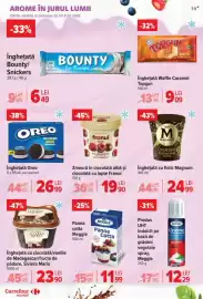 Catalog Carrefour Market săptămâna 18 Pagină 14