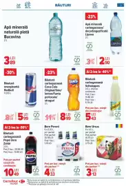 Catalog Carrefour Market săptămâna 18 Pagină 21