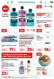 Catalog Carrefour Market săptămâna 18 Pagină 27