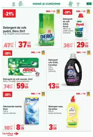Catalog Carrefour Market săptămâna 18 Pagină 28