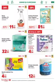 Catalog Carrefour Market săptămâna 18 Pagină 29