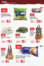 Catalog Carrefour Market săptămâna 18 Pagină 38