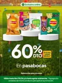 Catálogo Jumbo Página 1