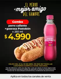 Catálogo Olímpica semana 17 Página 1