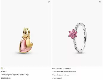 Catálogo Pandora Página 3