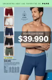 Catálogo Leonisa Página 41