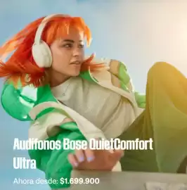 Catálogo BOSE Página 3