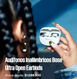 Catálogo BOSE Página 4