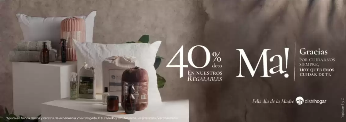 Distrihogar (válido hasta 10-05)