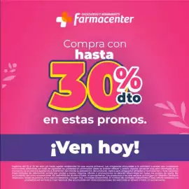 Catálogo Farmacenter Página 5