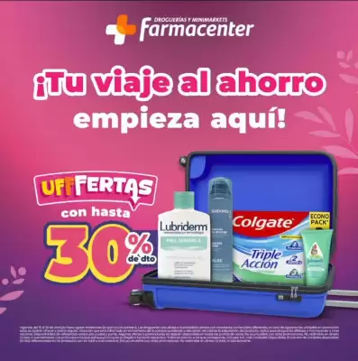 Farmacenter (válido hasta 30-04)