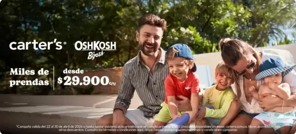 Catálogo Carter's Página 2