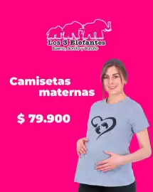 Catálogo Los Tres Elefantes Página 1