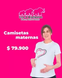 Catálogo Los Tres Elefantes Página 2