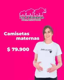 Catálogo Los Tres Elefantes Página 3