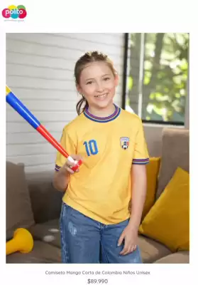 Polito (válido hasta 3-05)