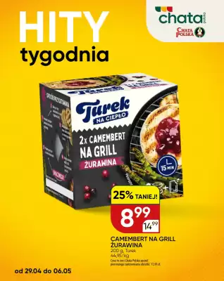 Chata Polska (ważność do 6-05)